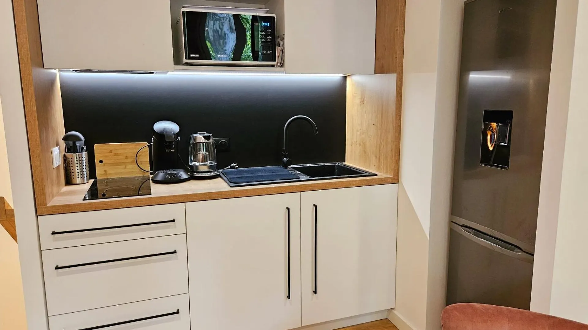 Luxine One - Appartement 4 Pers - Entre Canal Et Gare Matabiau Toulouse 0*,